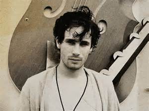 Jeff Buckley young age photo