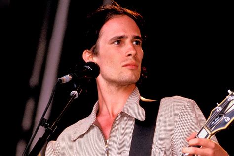 Jeff Buckley playing live