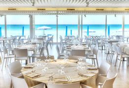 Hotel Miramare Porto Cesareo room interior with balcony