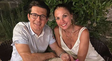 Chiara Tribuzio con la sua famiglia