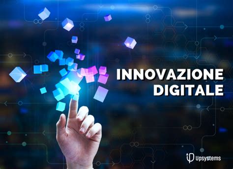 Simbolo di innovazione e tecnologia nei media