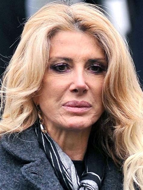 Ritratto di Gabriella Carlucci