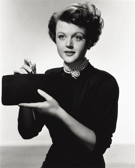 Angela Lansbury in giovane età