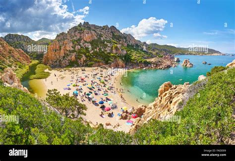 Sardegna paesaggio costiero