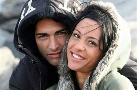 Martina Luciani con i suoi figli