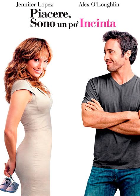 Locandina del film Piacere, sono un po' incinta