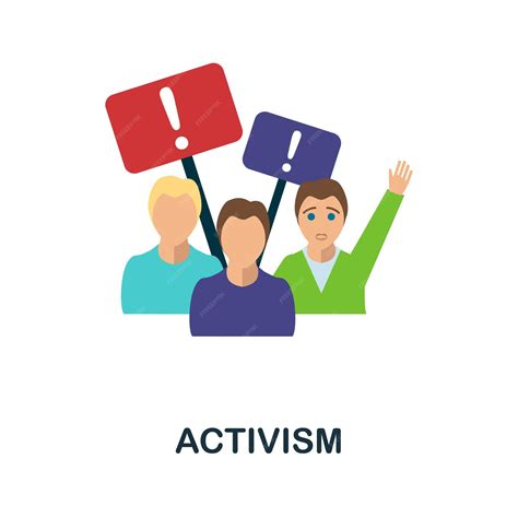 Simbolo di attivismo ecologico e cambiamento sociale