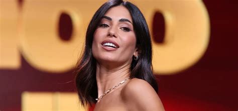 Federica Nargi sulla pista di Ballando con le Stelle