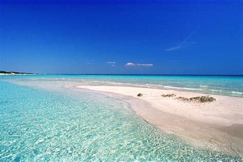 Spiaggia di Punta Prosciutto con dune
