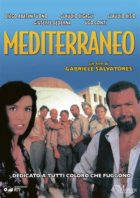 Locandina film Mediterraneo
