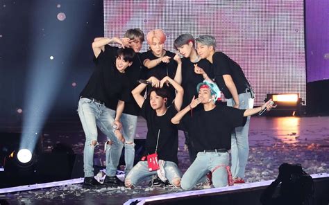 BTS concert