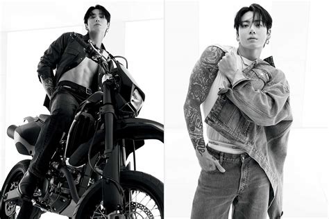 Jungkook Calvin Klein campaign