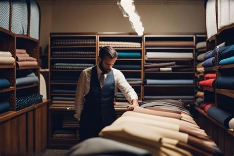 Sartoria artigianale italiana, tessuti pregiati e dettagli di alta moda maschile