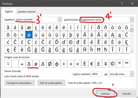 Simbolo della Performazione