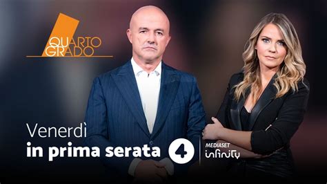 Logo del programma Quarto Grado