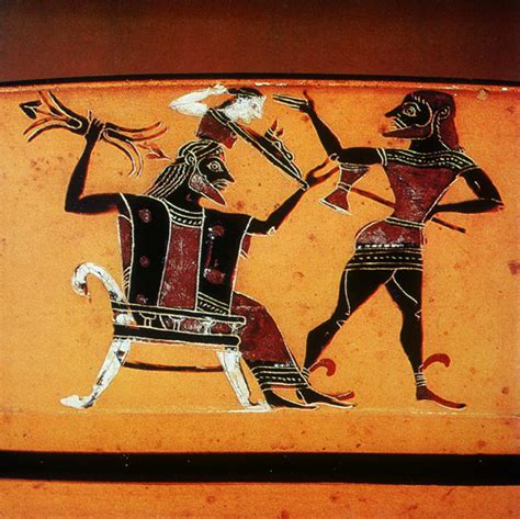Nascita di Atena dalla testa di Zeus