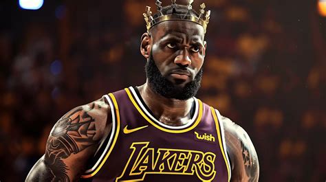 Schema tattico dell'evoluzione tattica di LeBron James dai Cavs ai Lakers