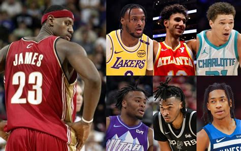 Infografica che mostra la progressione dei punti in carriera di LeBron James