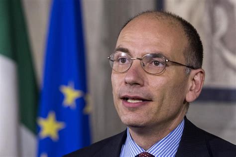 Enrico Letta giovane con Beniamino Andreatta