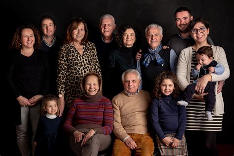 Ritratto di una famiglia televisiva italiana