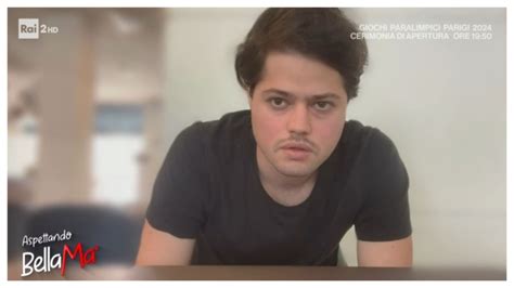 Giacomo Bettarini durante un'esperienza lavorativa