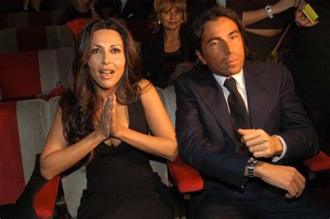 Andrea Perone e Sabrina Ferilli