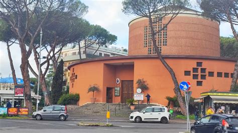 Chiesa di Santa Chiara, Roma