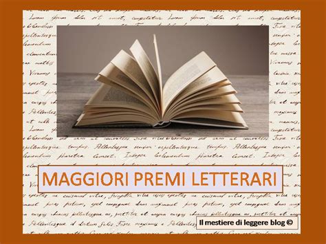 Loghi di premi letterari