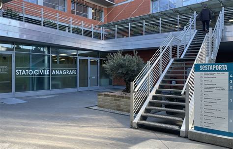 Ufficio di stato civile e gestione documenti