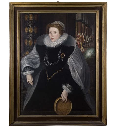 Ritratto di Elisabetta Salvatori