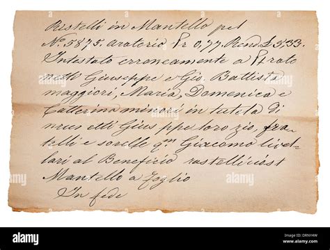 Manoscritto antico o testo patristico