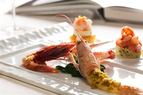 Piatti gourmet dell'evento Appetuto