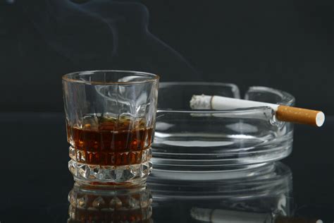 Feto esposto ad alcol e fumo