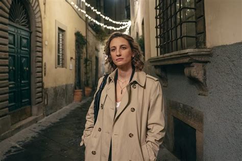 Francesca Inaudi ritratto