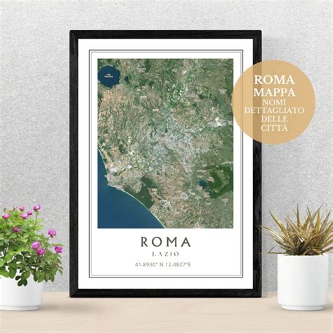 Mappa satellitare della zona di Via dei Cedri a San Cesareo con evidenza dei principali nodi di collegamento stradale