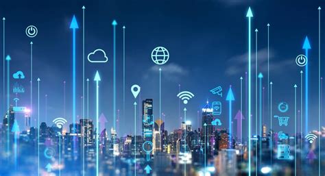 Rappresentazione artistica del concetto di cittadino digitale in un ambiente residenziale moderno