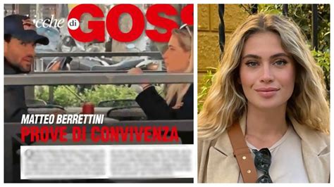 Confronto indizi social Berrettini Lelli