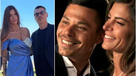 Coppia di Giada Giovanelli e Francesco Branco in dolce attesa