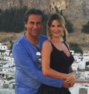 Mikaela Calcagno e Gianluca Paparesta