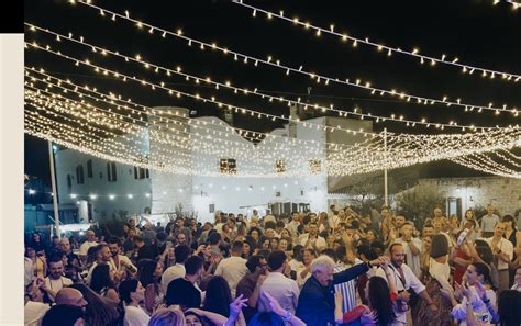 Location evento mondano in Puglia