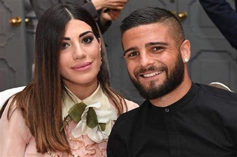 Matrimonio di Lorenzo Insigne e Genoveffa Darone