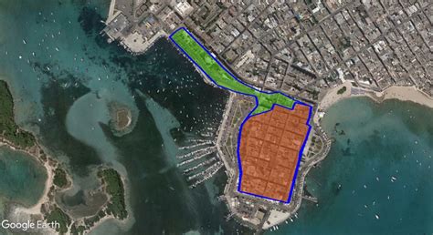 Mappa ZTL Porto Cesareo