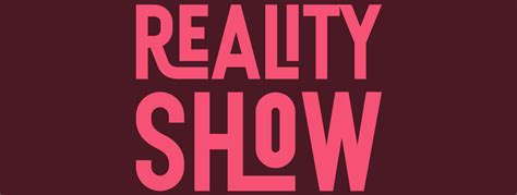 concept grafico di una sfida in un reality show moderno
