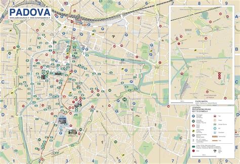 Mappa di Padova e Parigi con frecce che indicano il percorso di studi e lavoro di Laura Bettini