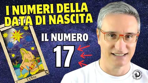 Interpretazione dei numeri del giorno di nascita