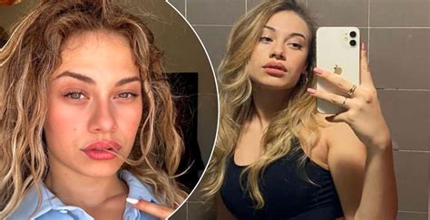Sophia Berto vita privata