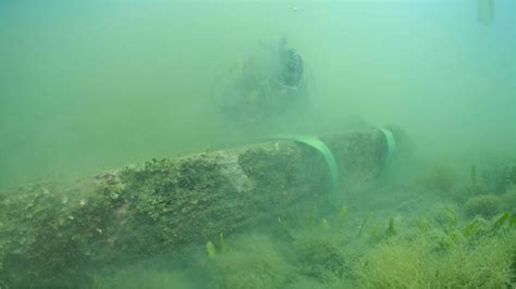Reperti archeologici subacquei di Porto Cesareo