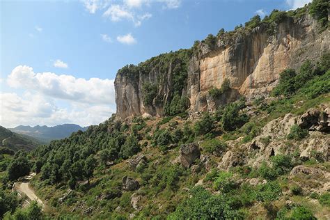 paesaggio suggestivo della Barbagia in Sardegna