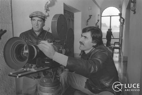 Ritratto fotografico di Lando Buzzanca negli anni settanta
