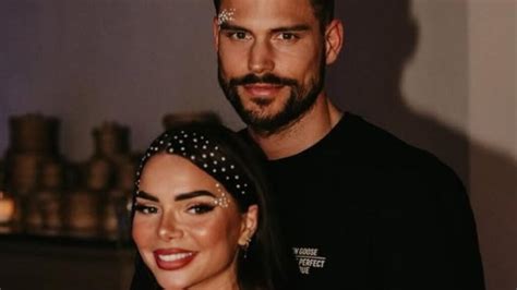 Nicole Pallado con Marco Cagnin